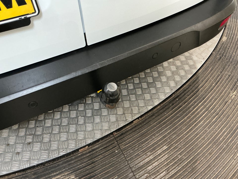 Ford Transit Connect 1,5 EcoBlue Trend aut. kort