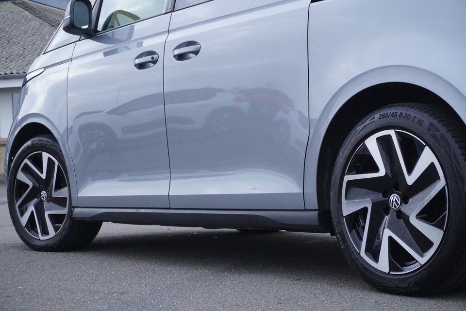 VW ID.Buzz 77 Style 75 Years Edition SWB 5d