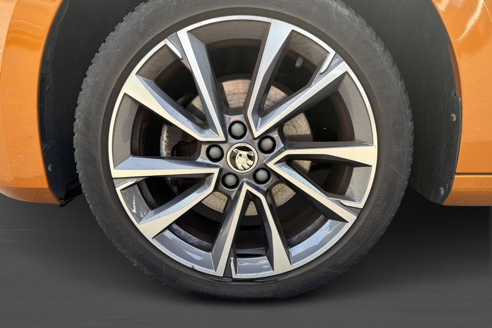 Skoda Fabia 1,0 TSi 110 Ambition DSG 5d