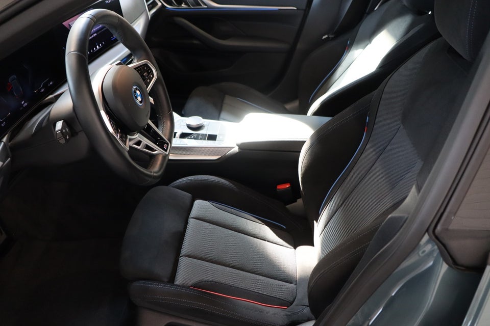 BMW i4 eDrive40 M-Sport 5d