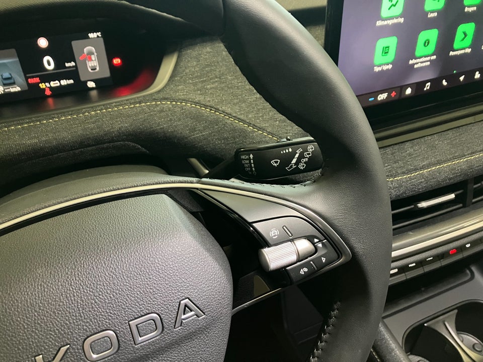 Skoda Elroq 85 iV Loft 5d