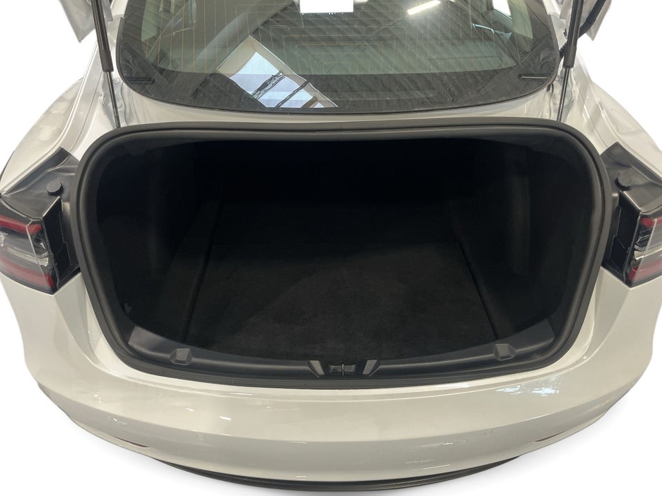 Tesla Model 3 Performance AWD 4d