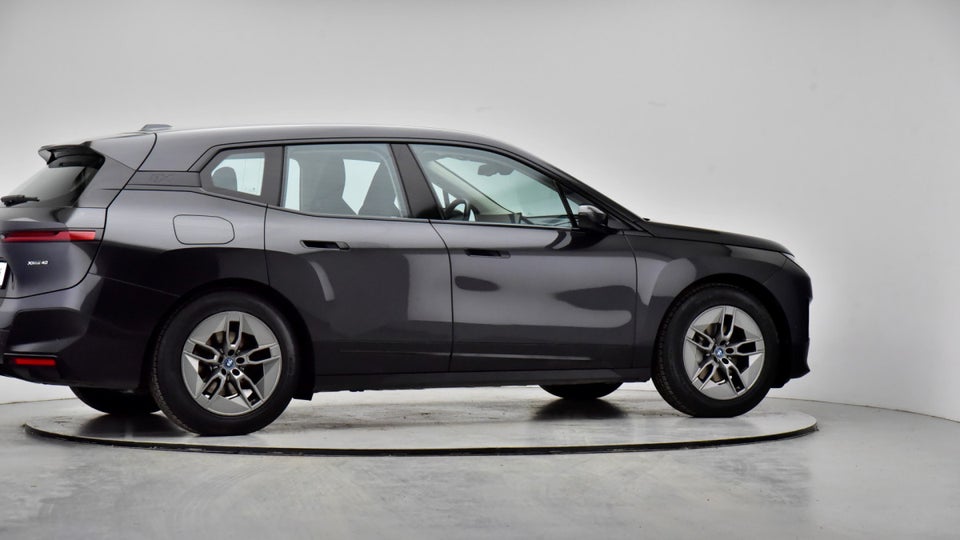 BMW iX xDrive40 Supercharged 5d