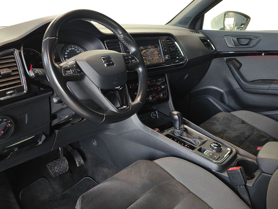 Seat Ateca 1,4 TSi 150 Xcellence DSG 5d