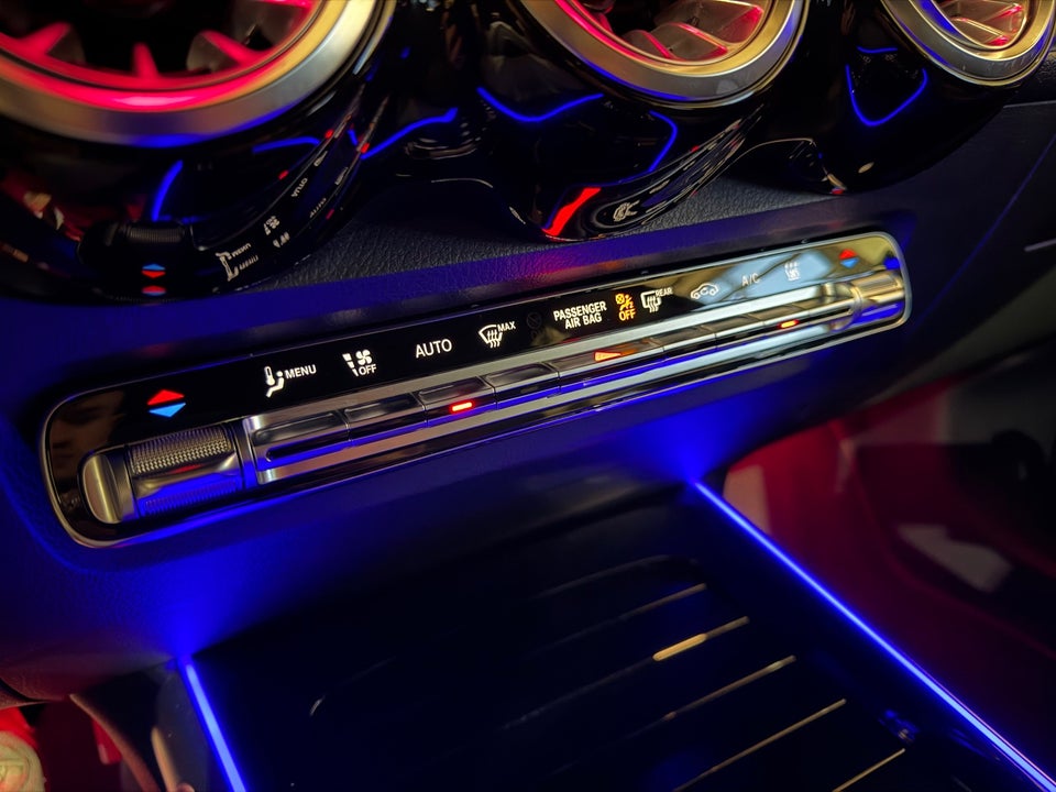 Mercedes EQB250+ Progressive 5d