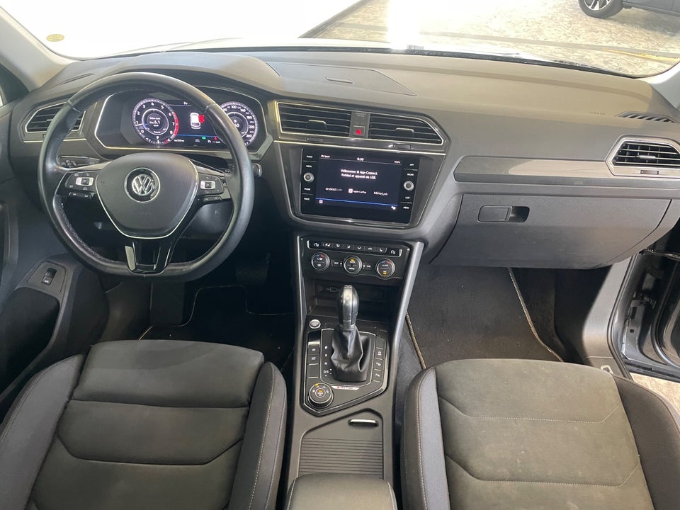 VW Tiguan 1,4 TSi 150 Highline DSG 4Motion 5d