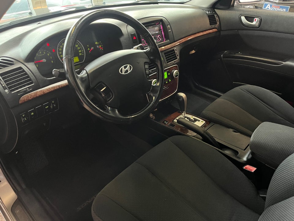 Hyundai Sonata 3,3 GLS NF aut. 4d
