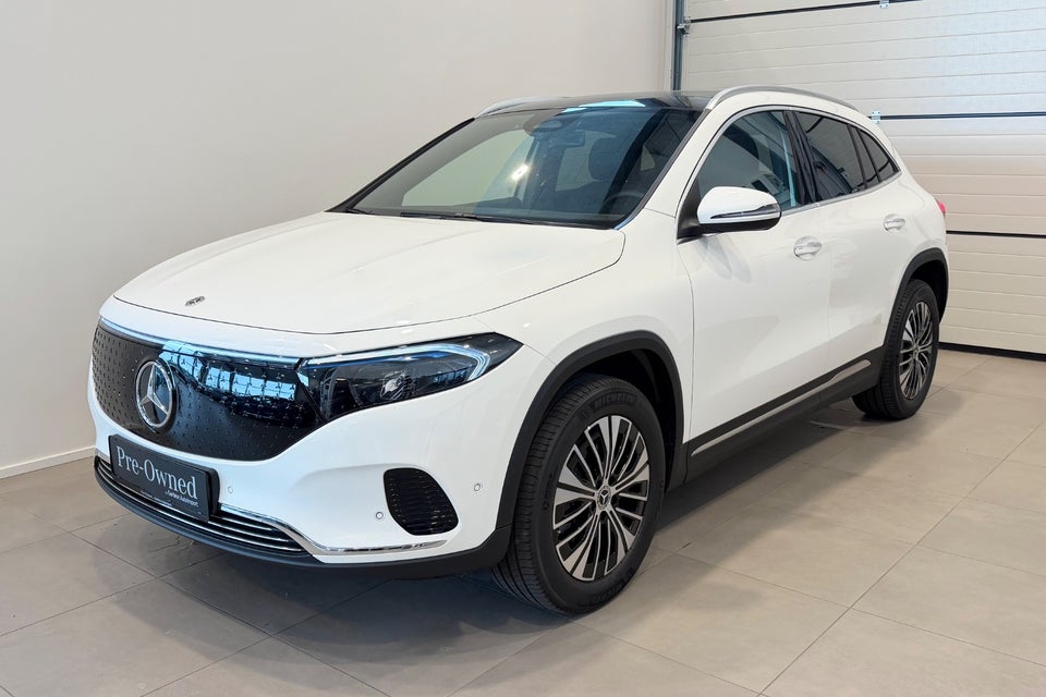 Mercedes EQA250 Progressive 5d