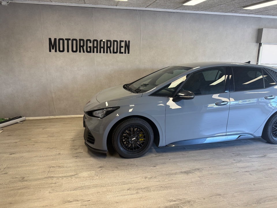 Cupra Born 58 Dinamica Pack High 5d