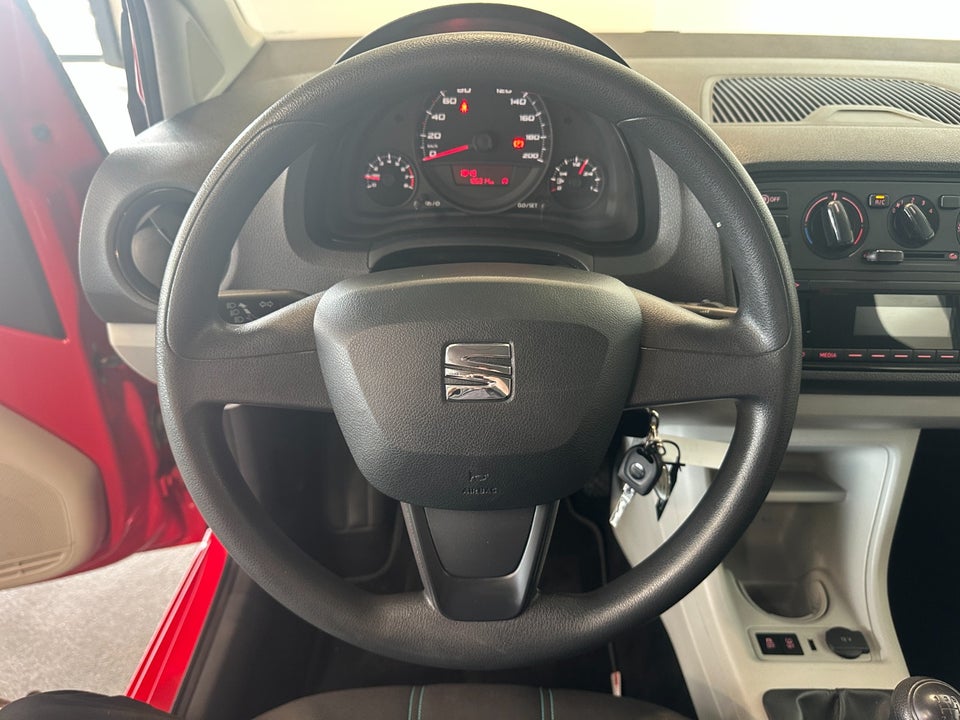 Seat Mii 1,0 60 Style eco 5d