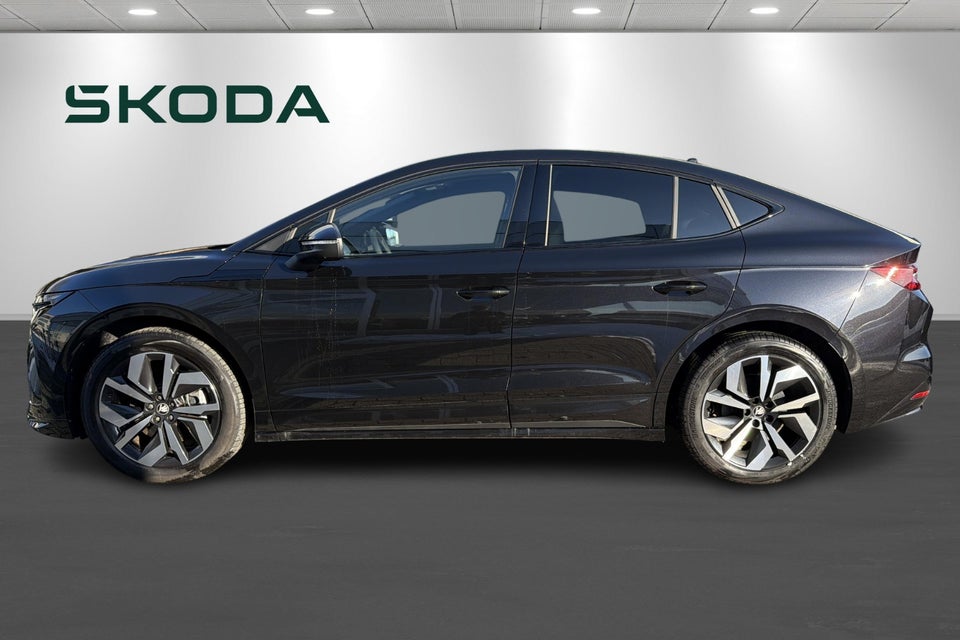 Skoda Enyaq 85 iV Sportline Coupé 5d