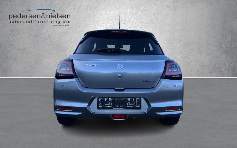 Suzuki Swift 1,2 Desire 5d