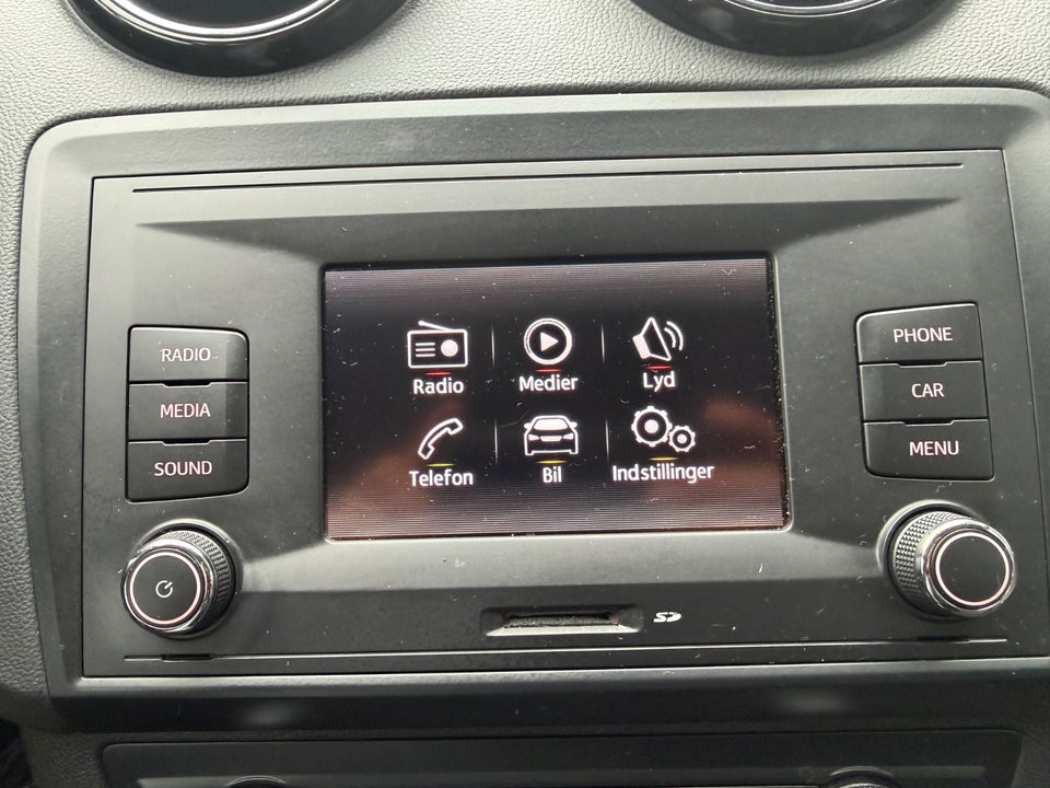 Seat Ibiza 1,0 TSi 95 Style 5d