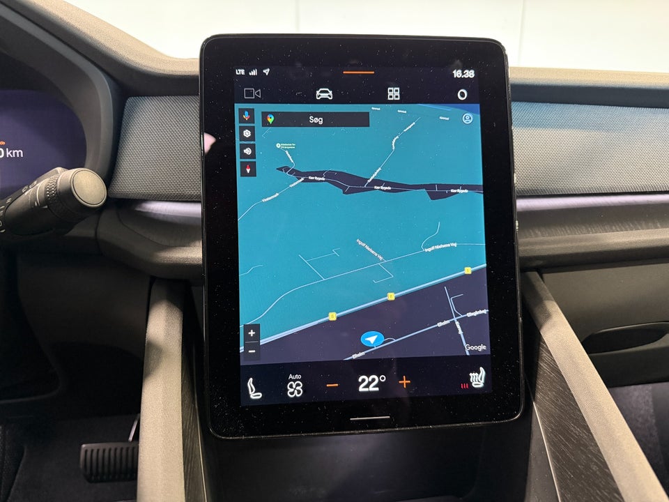 Polestar 2 Long Range 5d