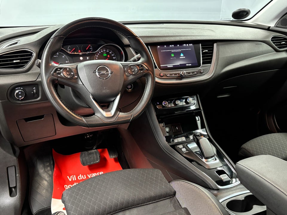 Opel Grandland X 1,6 Hybrid Ultimate aut. 5d