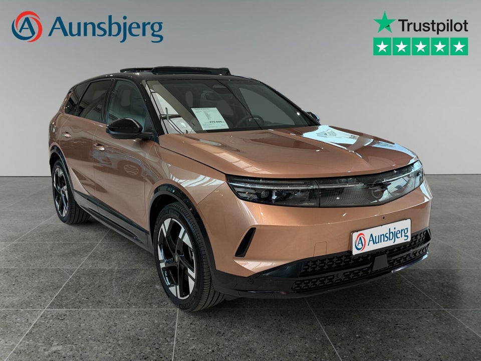 Opel Grandland-e 73 GS 5d