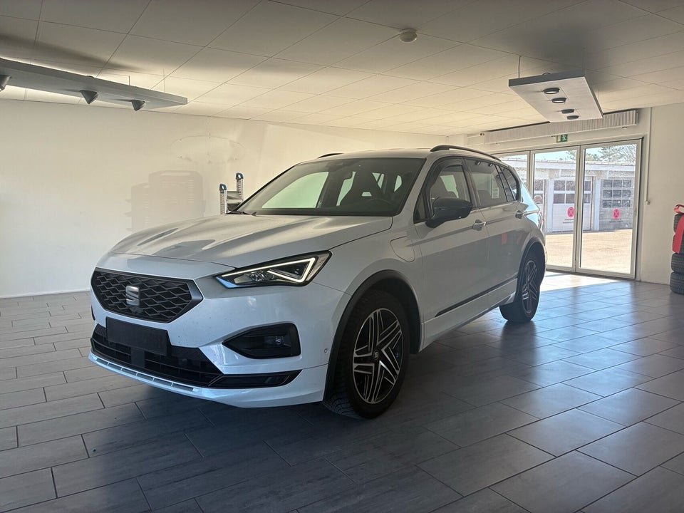 Seat Tarraco 1,4 eHybrid FR DSG 5d