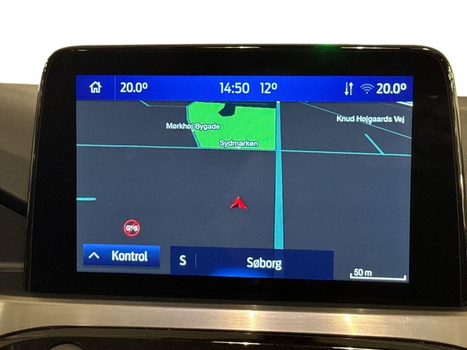 Ford Kuga 2,5 PHEV Titanium CVT 5d