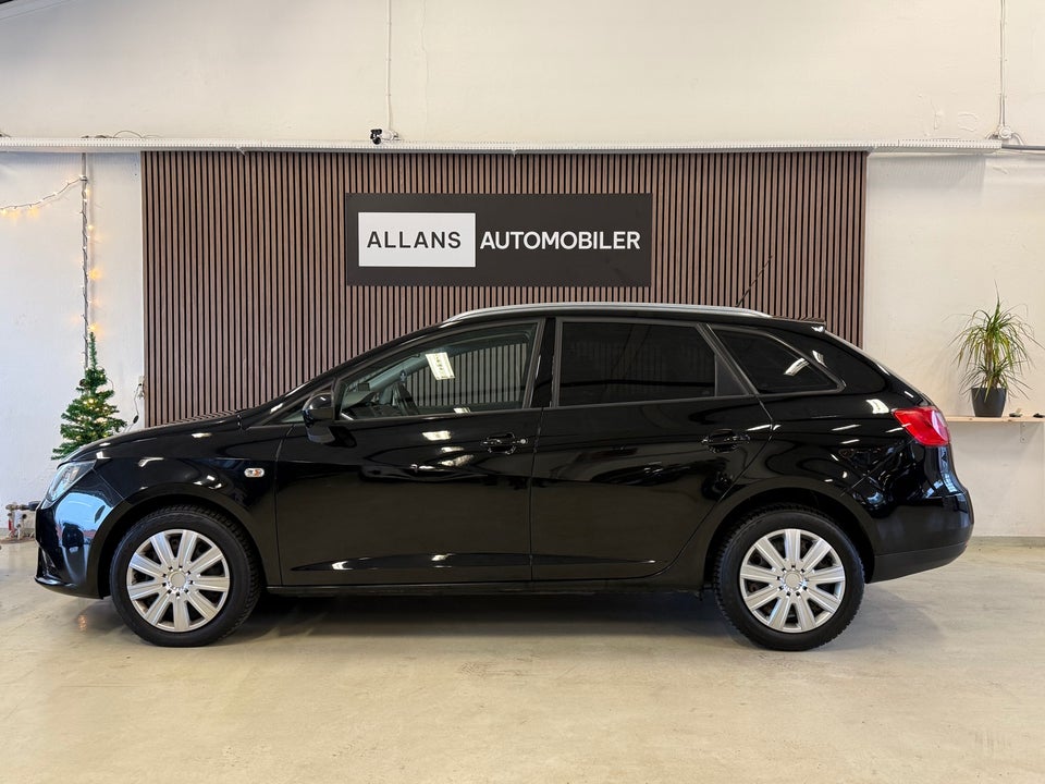 Seat Ibiza 1,2 TDi 75 Reference eco 5d