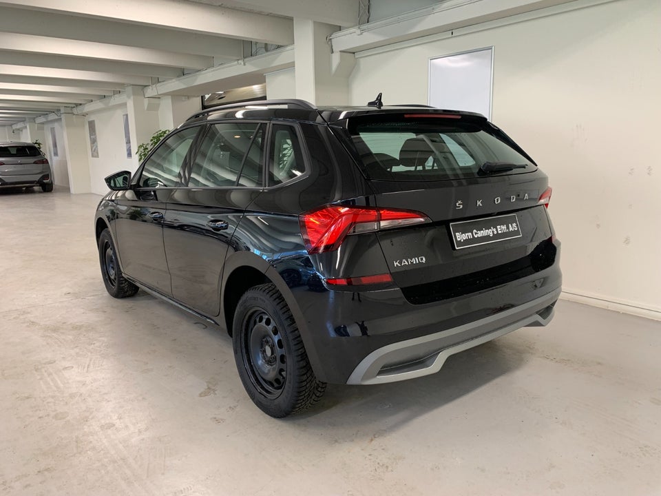 Skoda Kamiq 1,0 TSi 110 Ambition DSG 5d