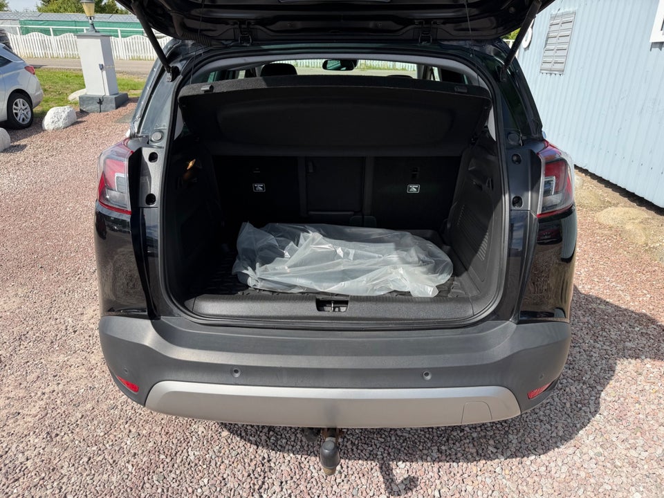 Opel Crossland X 1,2 T 110 Impress 5d