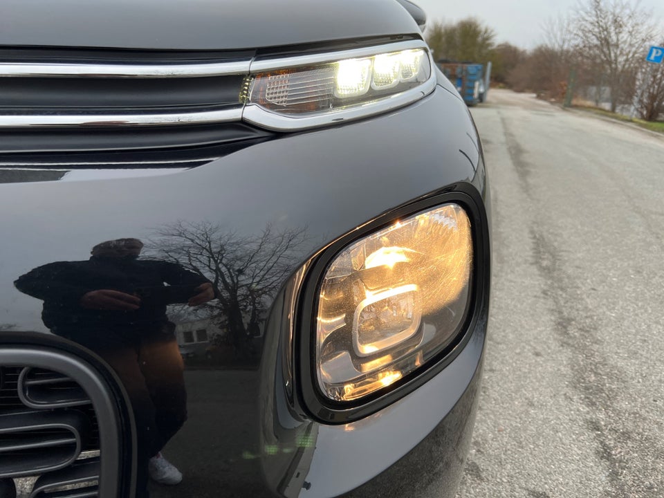 Citroën C3 Aircross 1,2 PureTech 110 Shine Sport 5d