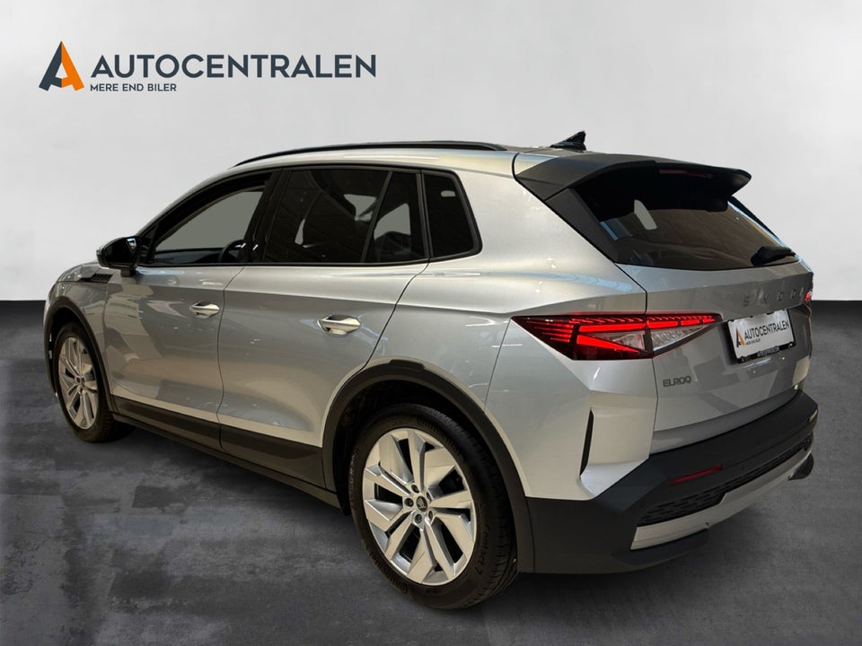 Skoda Elroq 60 iV 5d