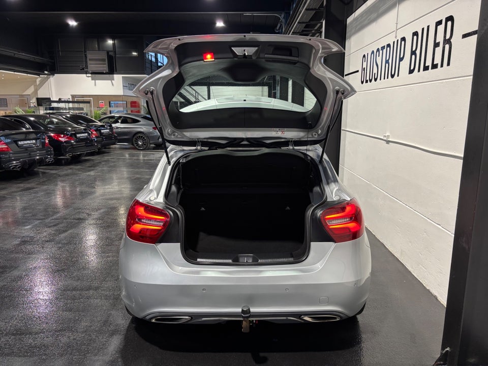 Mercedes A180 1,6 Urban aut. 5d