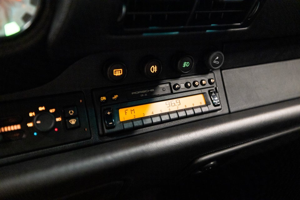 Porsche 911 Turbo 3,6 Coupé 2d