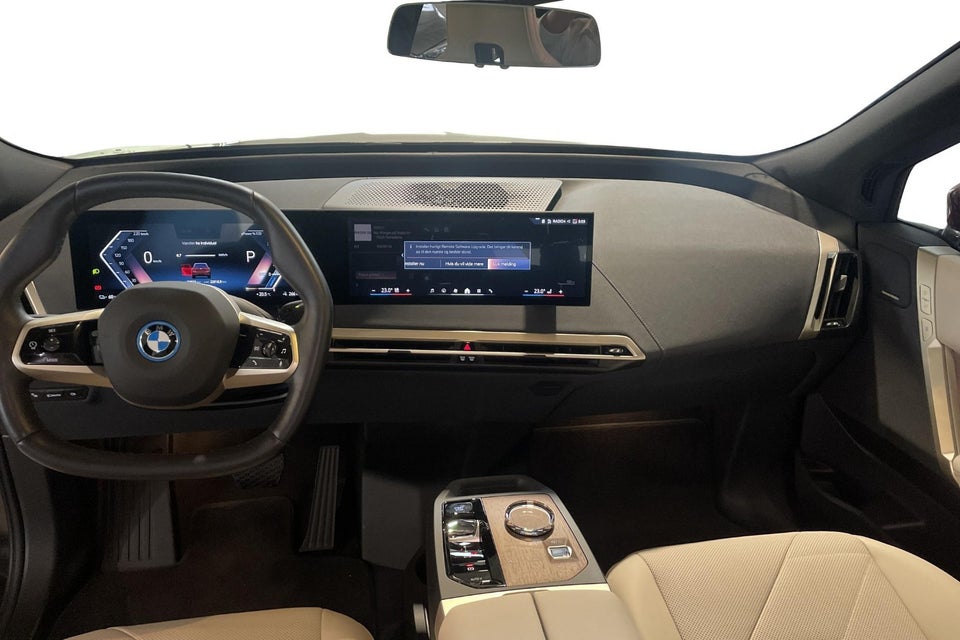 BMW iX xDrive50 Supercharged 5d