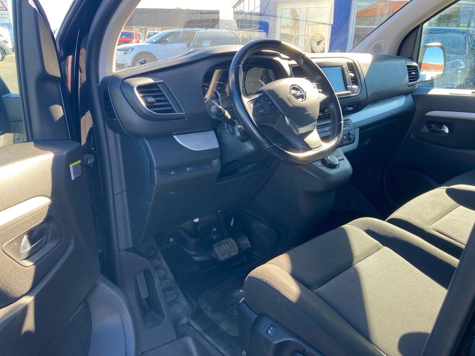 Opel Vivaro 2,0 D 145 Enjoy+ L3V2 aut.