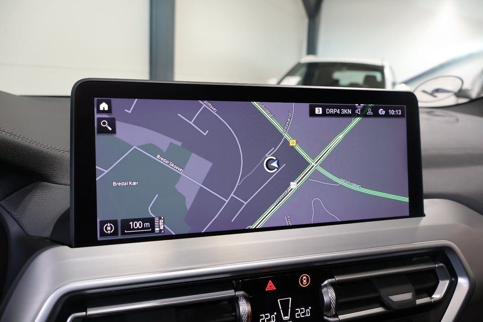 BMW iX3 Charged M-Sport 5d