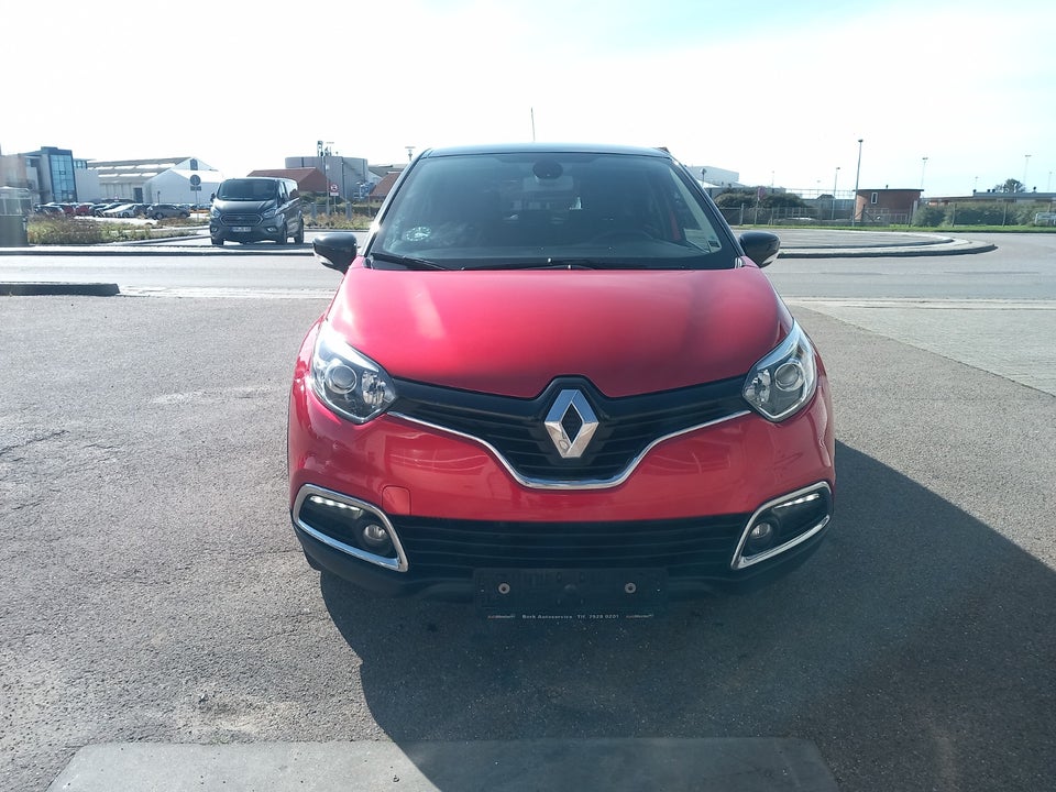 Renault Captur 0,9 TCe 90 Dynamique 5d