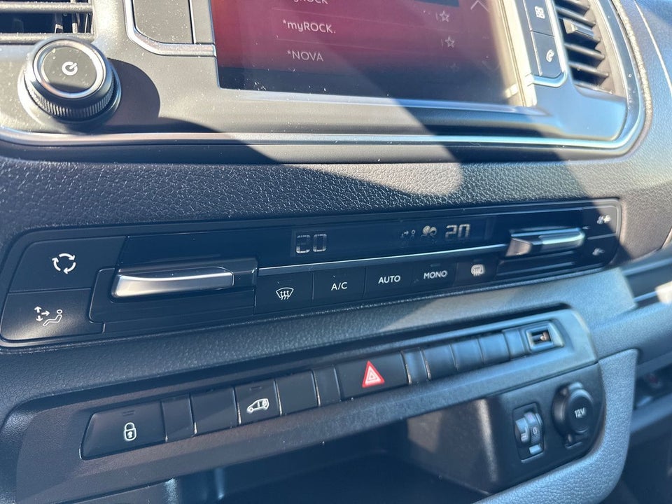 Citroën Jumpy 2,0 BlueHDi 122 L3 MasterLine EAT8