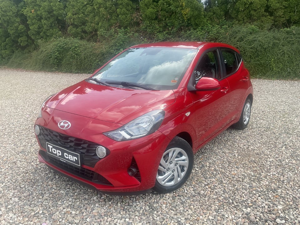 Hyundai i10 1,0 MPi Advanced 5d