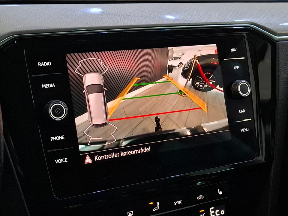 VW Passat 1,4 GTE High Variant DSG 5d