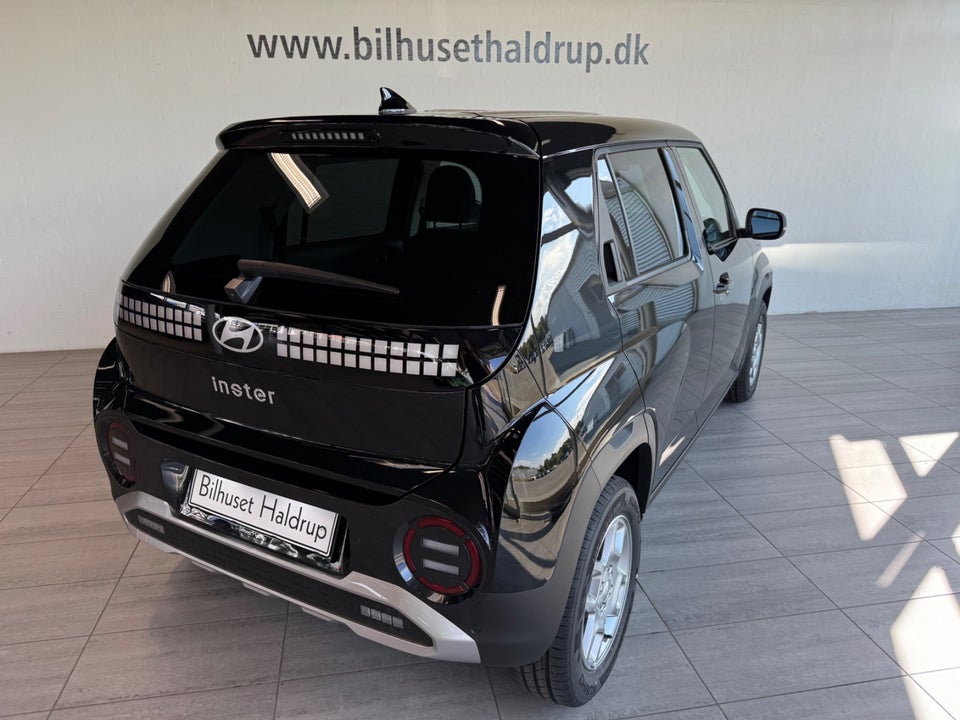 Hyundai Inster 49 Advanced 5d