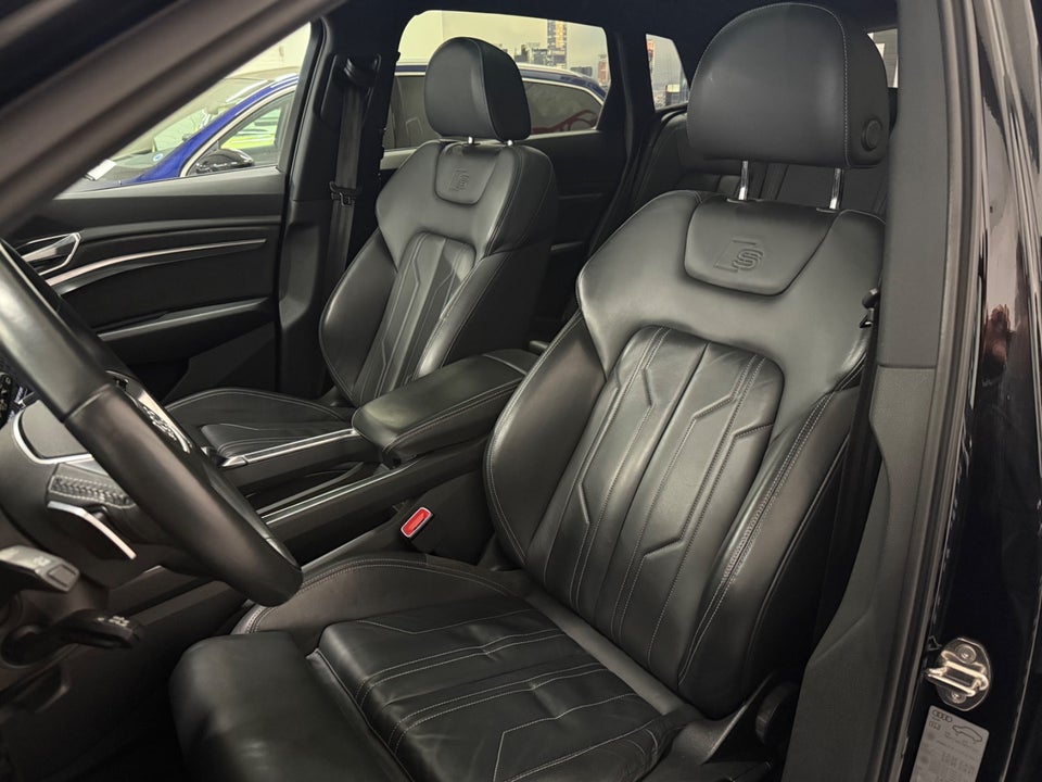 Audi e-tron 50 S-line Prestige quattro 5d