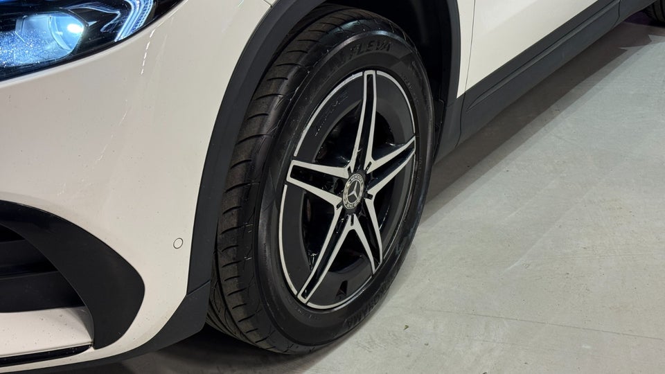 Mercedes EQA250 AMG Line 5d