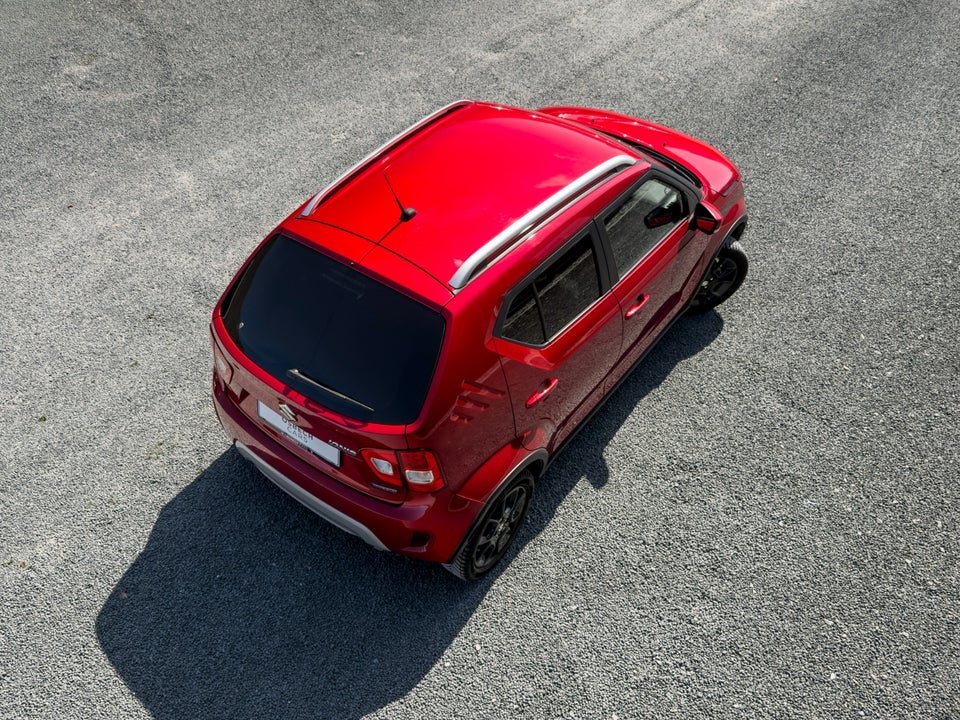 Suzuki Ignis 1,2 mHybrid Adventure CVT 5d
