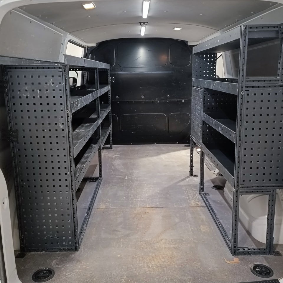 VW Transporter 2,0 TDi 204 Kassevogn DSG 4Motion lang