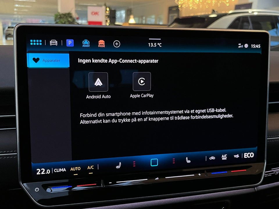 VW ID.7 77 Style+ Tourer 5d