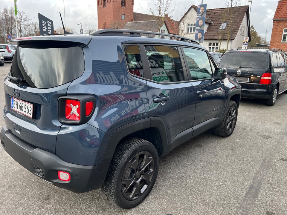 Jeep Renegade 1,3 4xe Limited First Edition aut. 4x4 5d