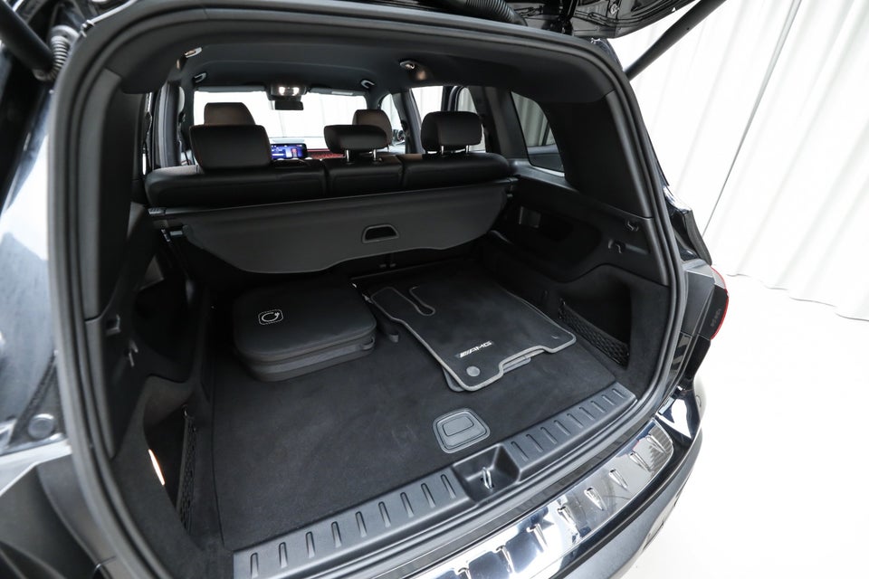 Mercedes EQB250+ AMG Premium 5d