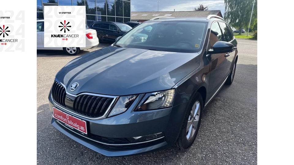 Skoda Octavia 1,5 TSi 150 Style Combi DSG 5d