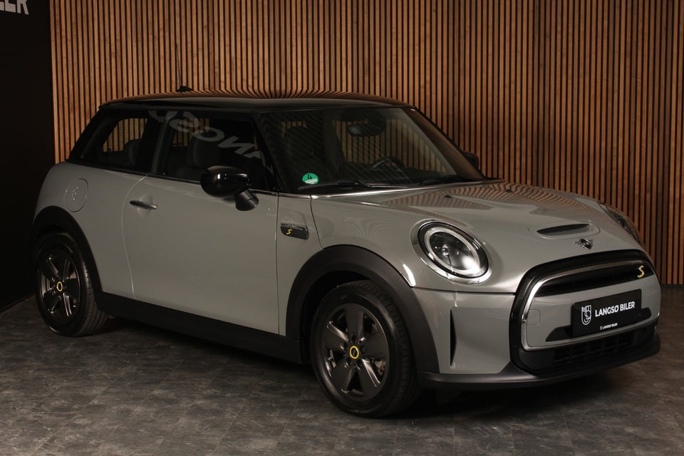 MINI Cooper SE 3d