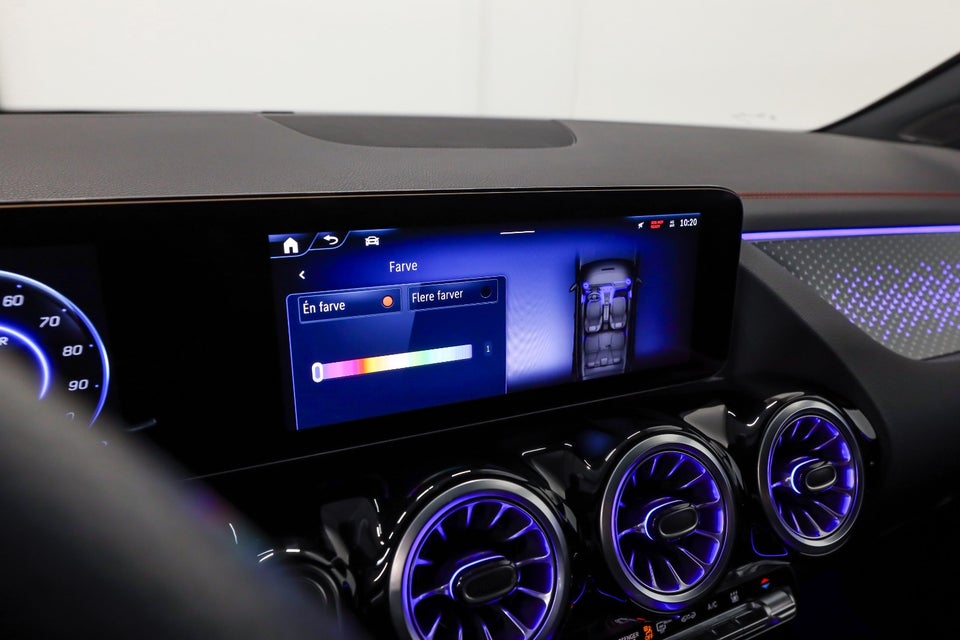 Mercedes EQA250+ AMG Advance 5d