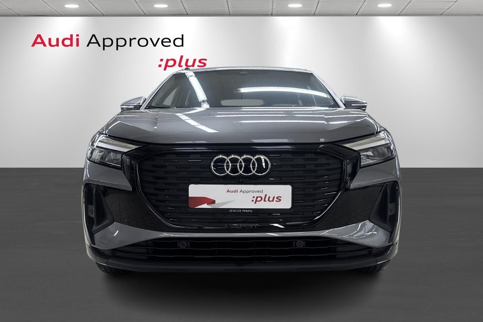 Audi Q4 e-tron 45 Progress 5d