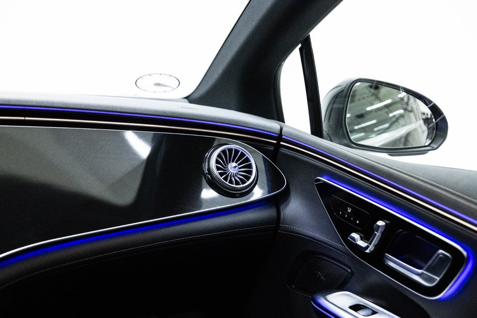 Mercedes EQE350 AMG Line 4d