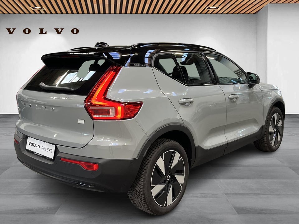 Volvo XC40 ReCharge Extended Range Ultimate 5d